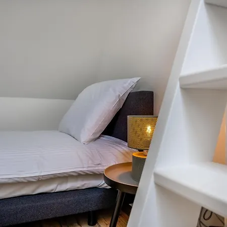 Holiday home Maison Chartreuse Bruges